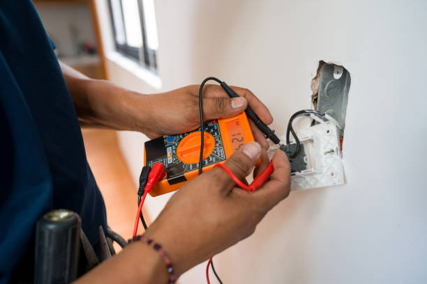 Best Affordable Electrician  in Saxon, SC