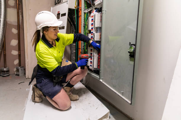 Best Electrical Installation Contractor  in Saxon, SC