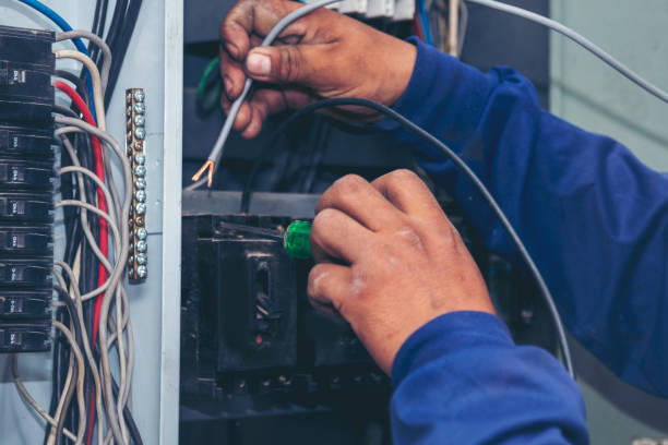 Best Circuit Breaker Repair  in Saxon, SC